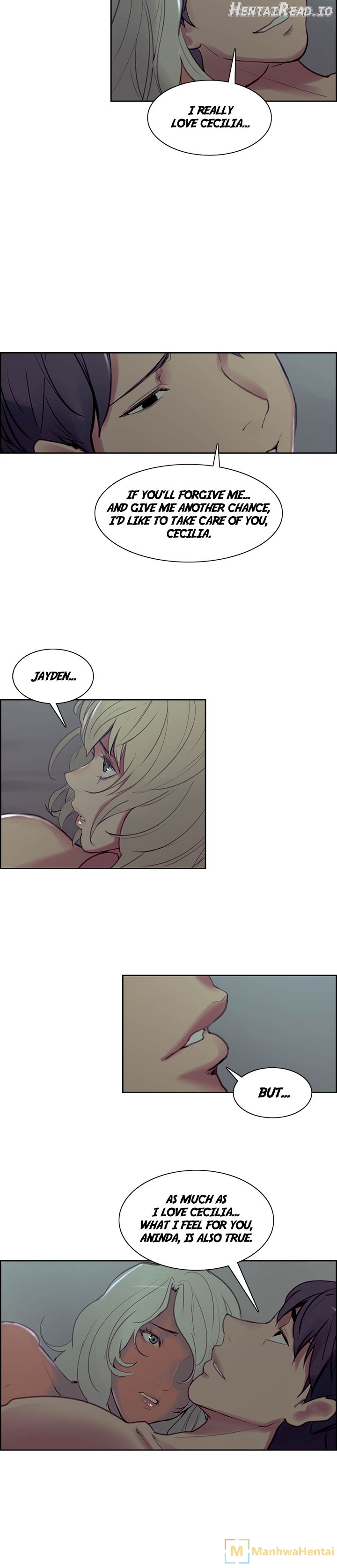 Taming a Maid Chapter 42 - page 13