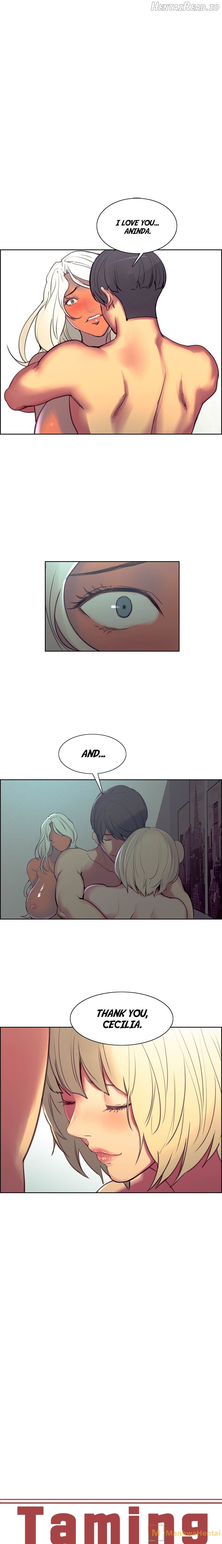 Taming a Maid Chapter 43 - page 1