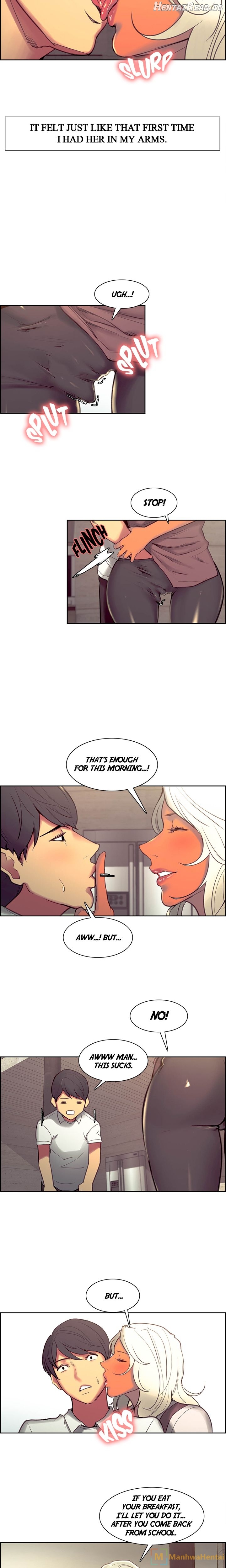 Taming a Maid Chapter 43 - page 5