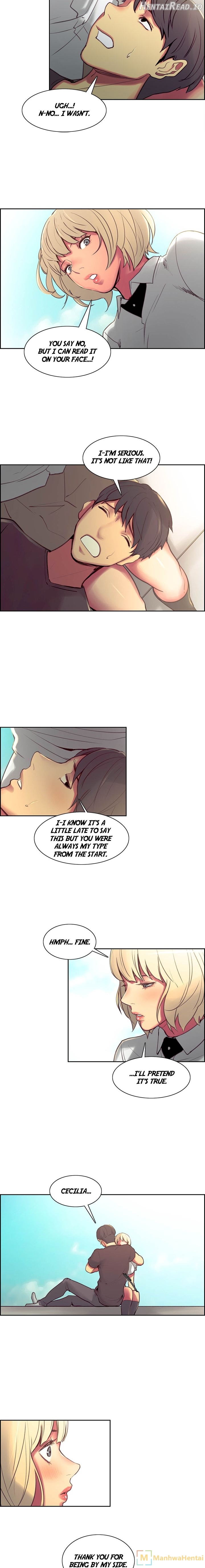 Taming a Maid Chapter 43 - page 8