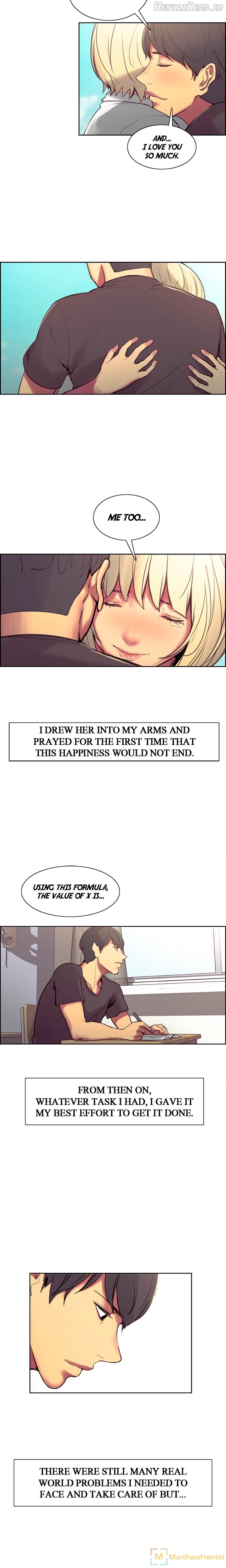 Taming a Maid Chapter 43 - page 9