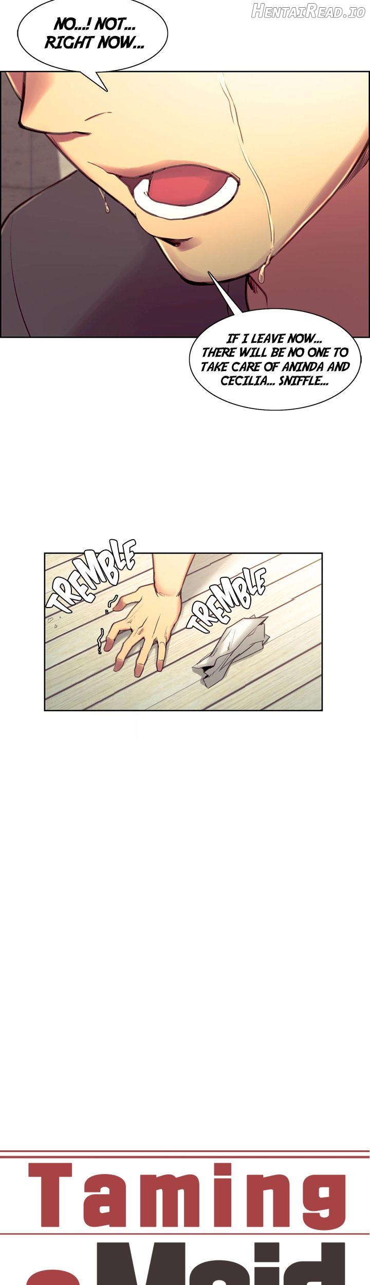Taming a Maid Chapter 44 - page 2