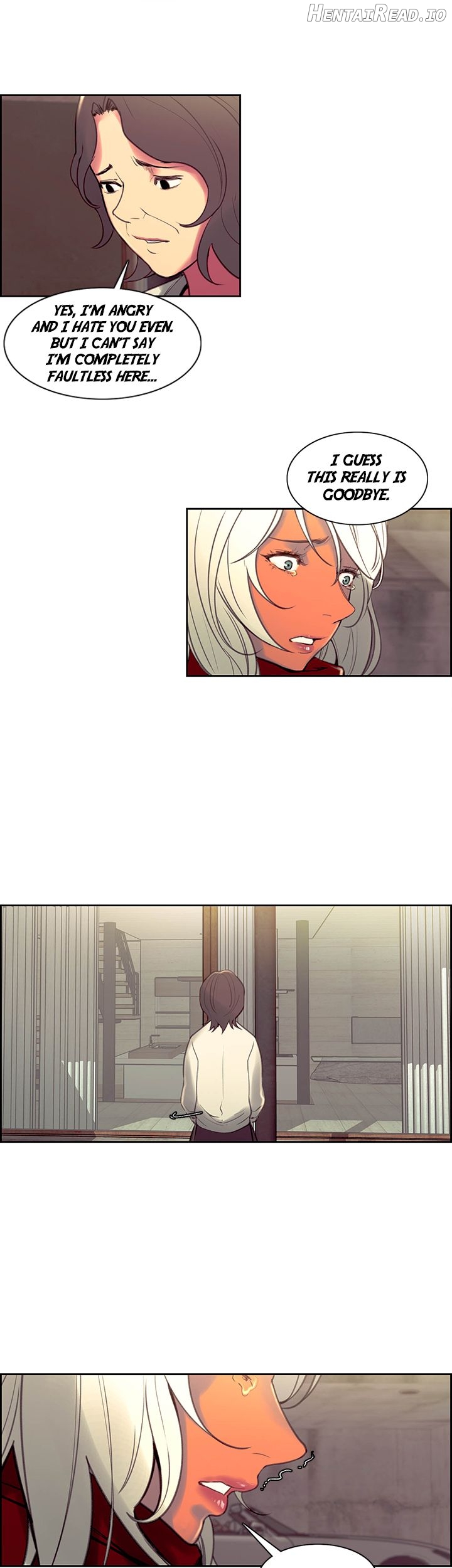 Taming a Maid Chapter 44 - page 22