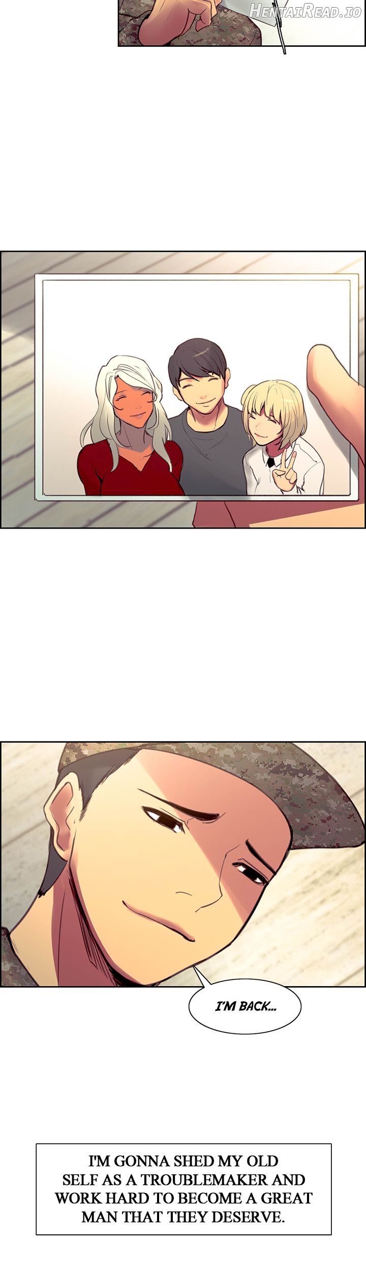 Taming a Maid Chapter 44 - page 28