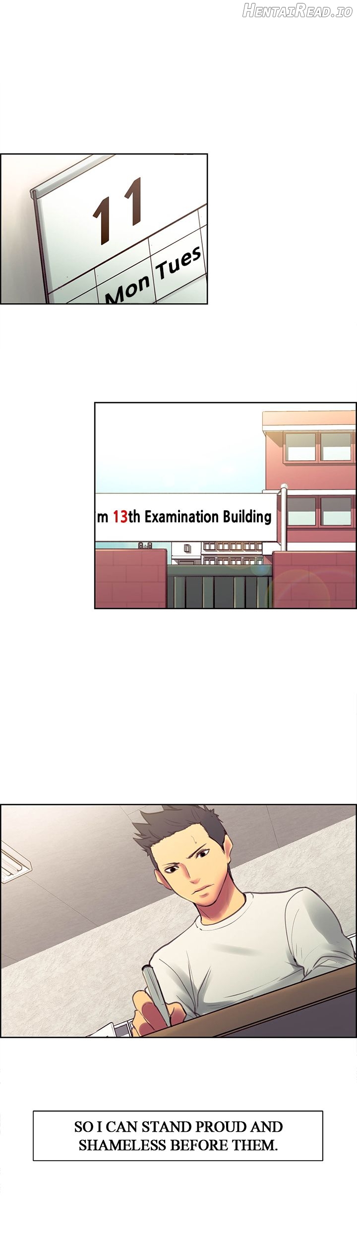 Taming a Maid Chapter 44 - page 30