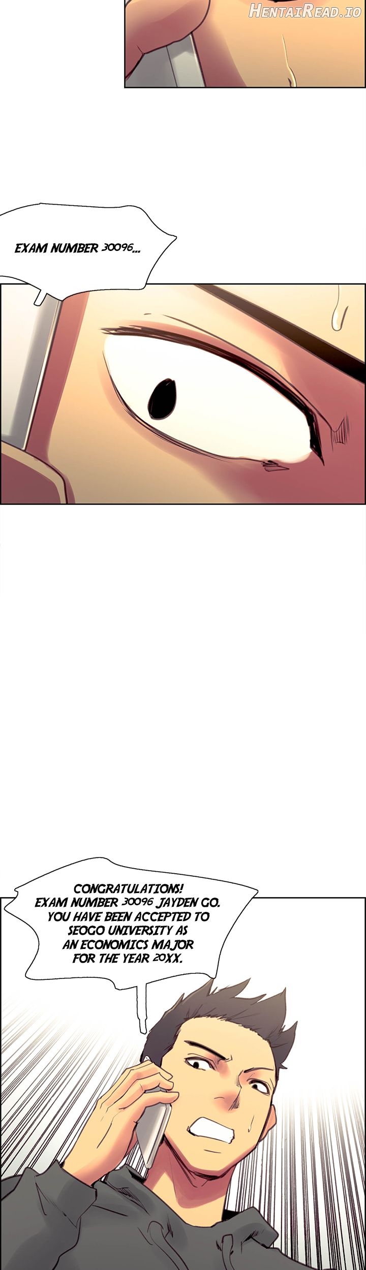 Taming a Maid Chapter 44 - page 32