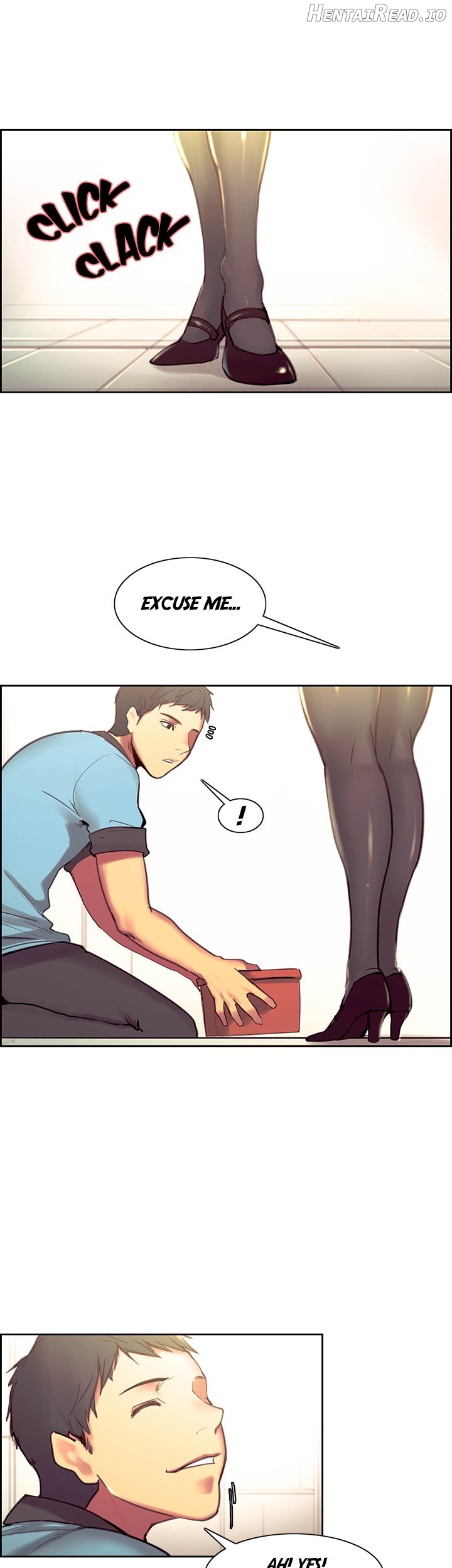Taming a Maid Chapter 44 - page 40