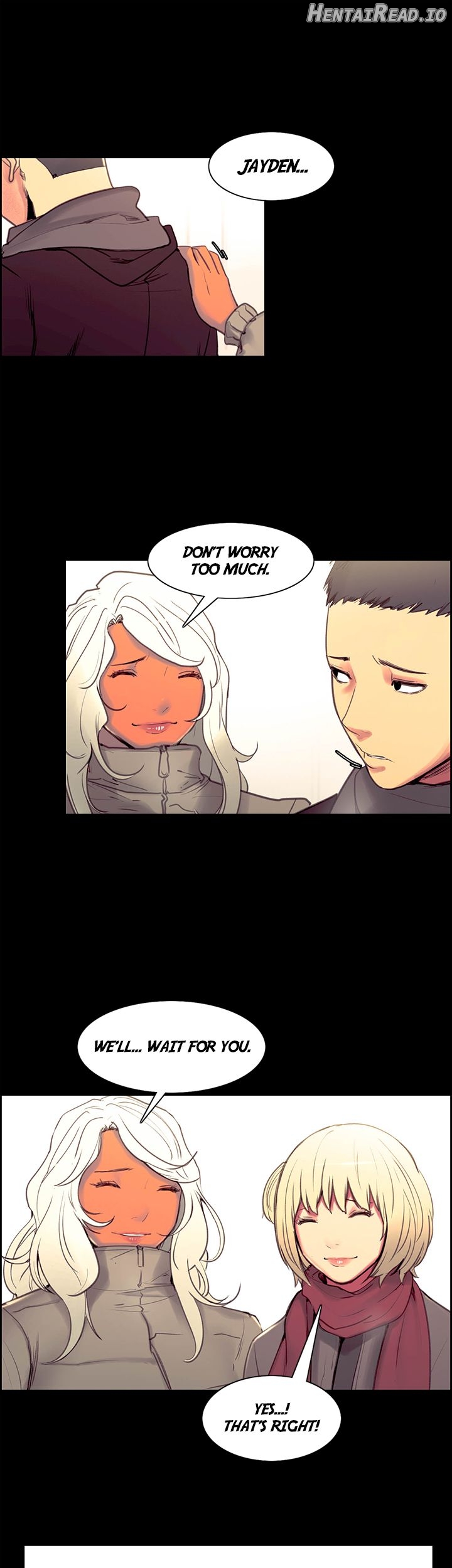 Taming a Maid Chapter 44 - page 7