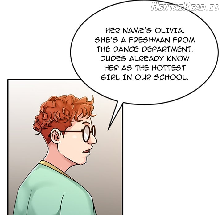 Just For You Chapter 1 - page 12