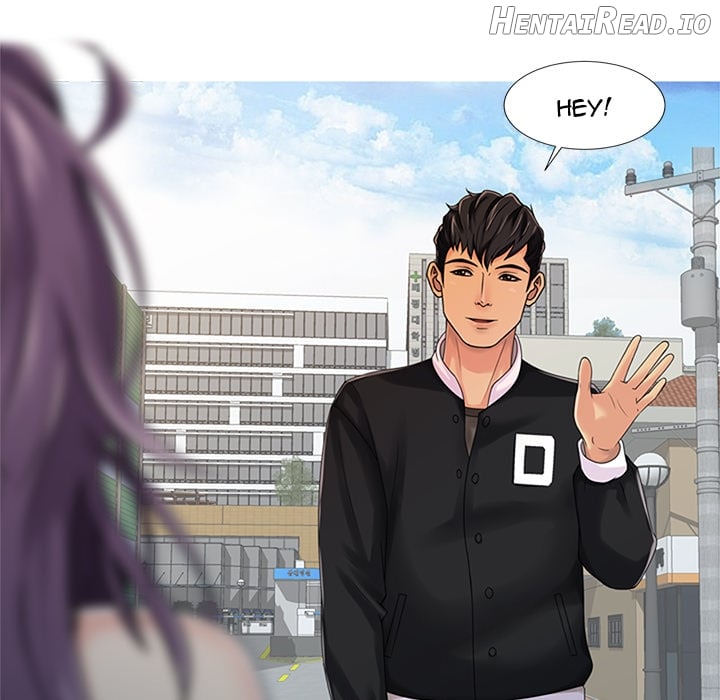 Just For You Chapter 1 - page 18