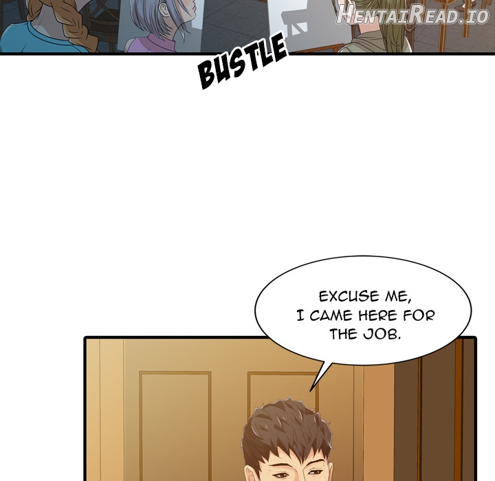 Just For You Chapter 2 - page 15