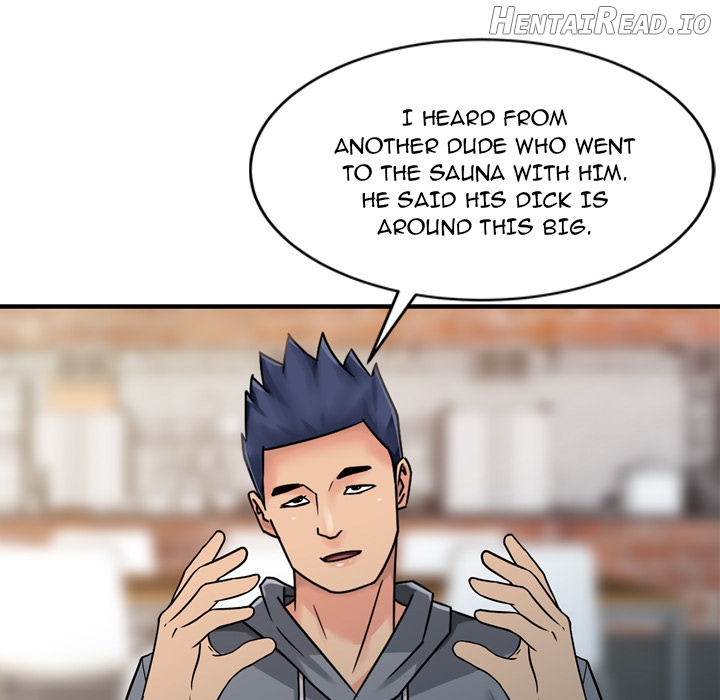 Just For You Chapter 2 - page 61