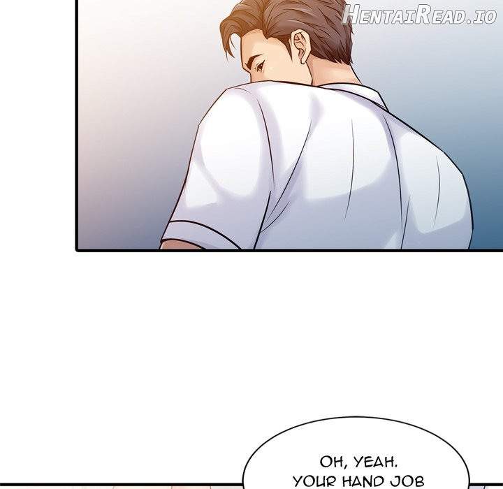 Just For You Chapter 3 - page 15