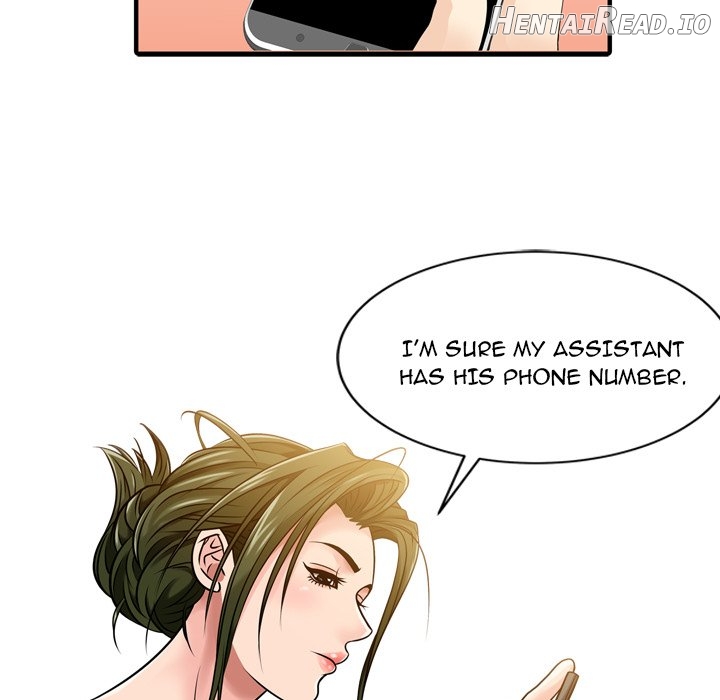 Just For You Chapter 3 - page 39
