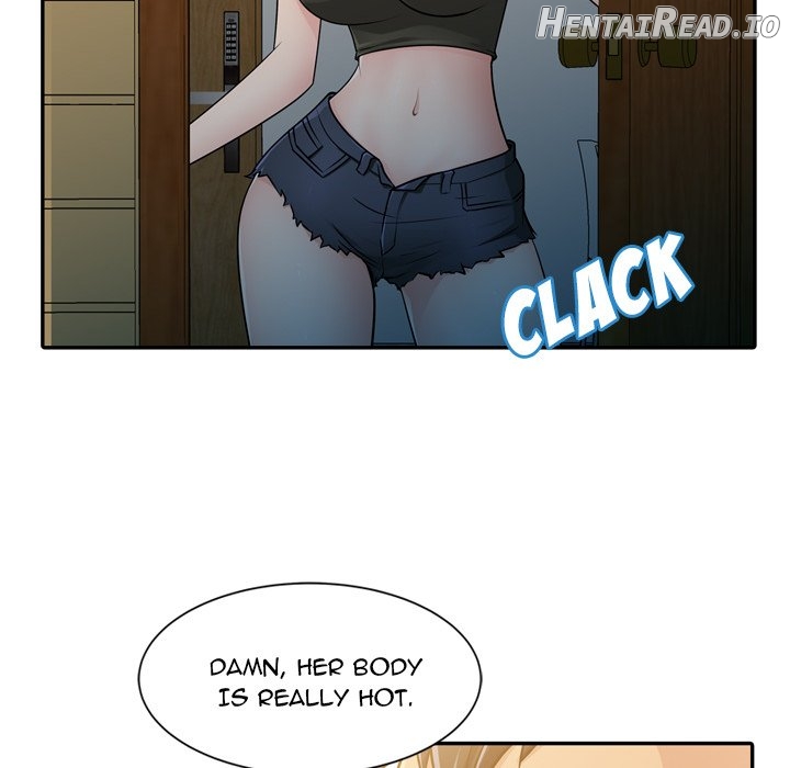 Just For You Chapter 4 - page 32