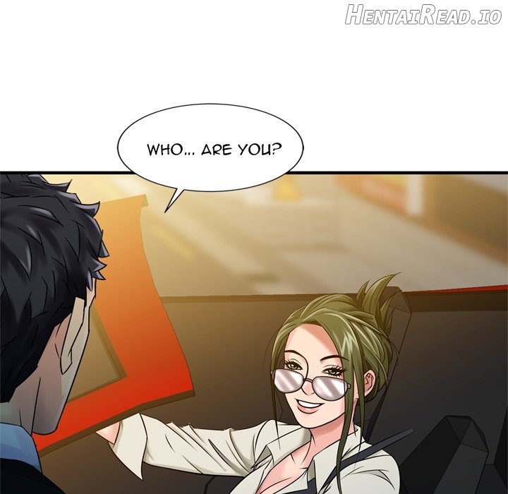 Just For You Chapter 4 - page 7