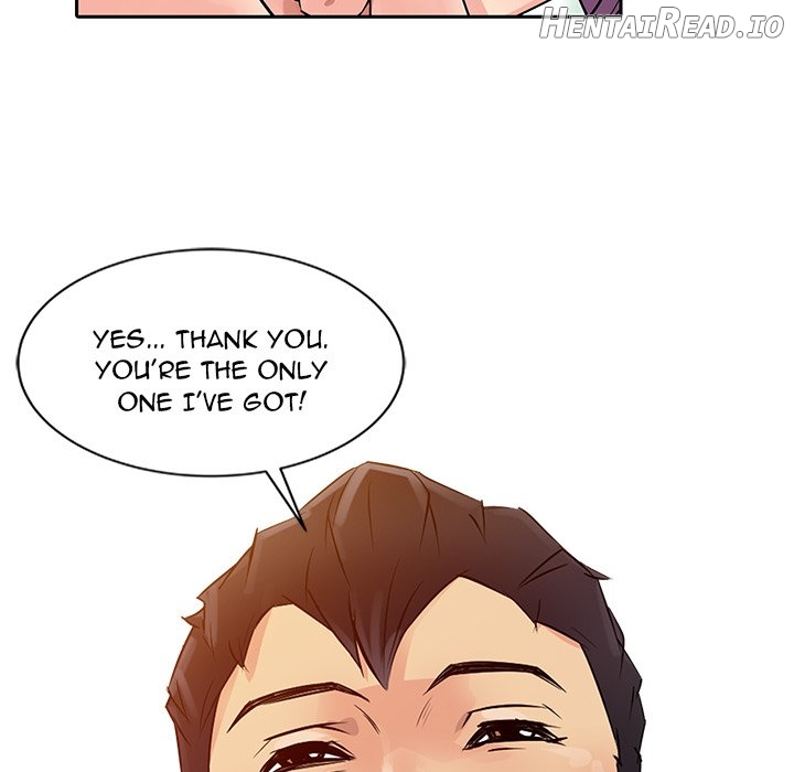 Just For You Chapter 7 - page 39