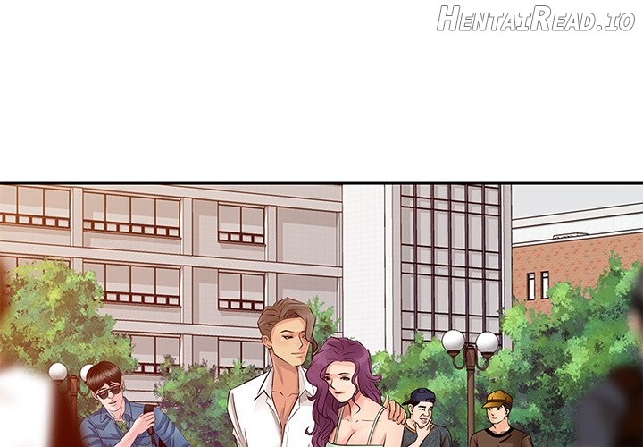 Just For You Chapter 8 - page 1