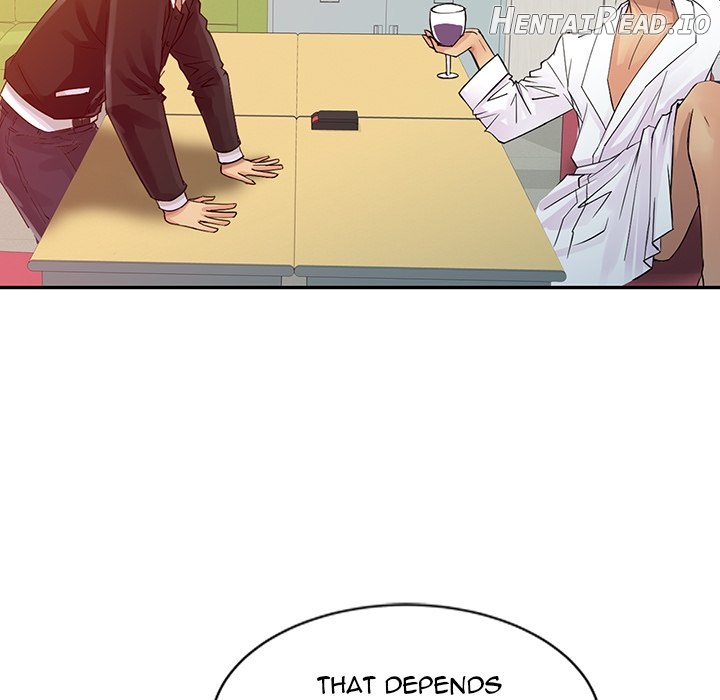 Just For You Chapter 8 - page 105