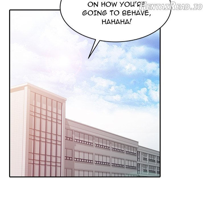 Just For You Chapter 8 - page 106