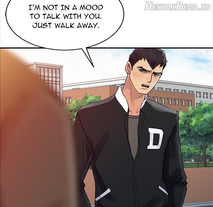 Just For You Chapter 8 - page 17