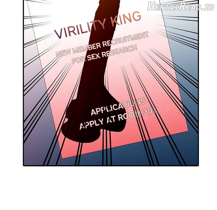 Just For You Chapter 8 - page 19