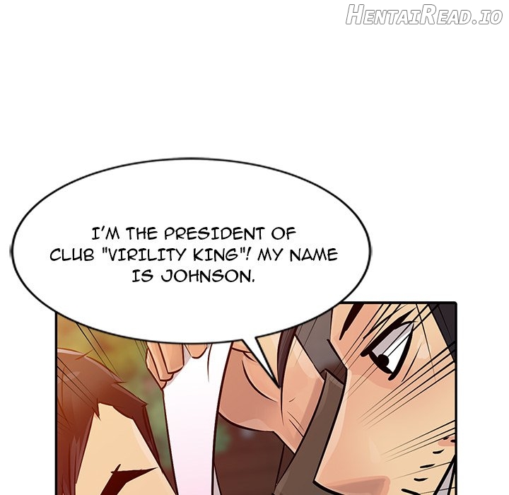 Just For You Chapter 8 - page 20