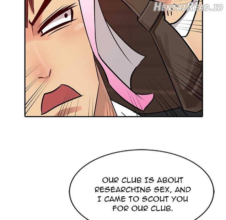Just For You Chapter 8 - page 21