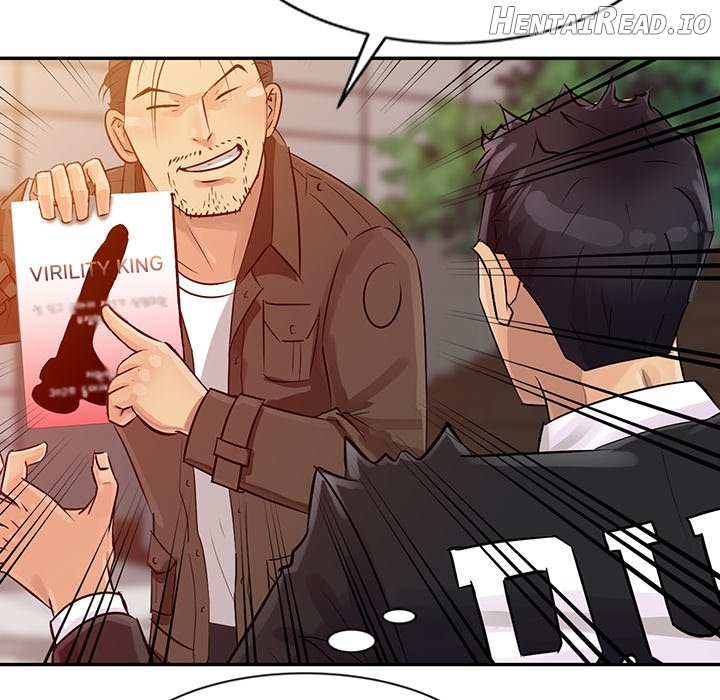 Just For You Chapter 8 - page 22