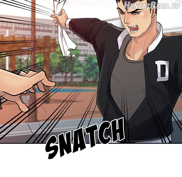 Just For You Chapter 8 - page 24