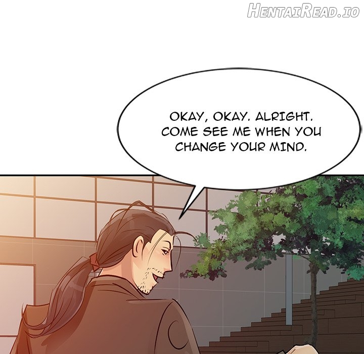 Just For You Chapter 8 - page 25