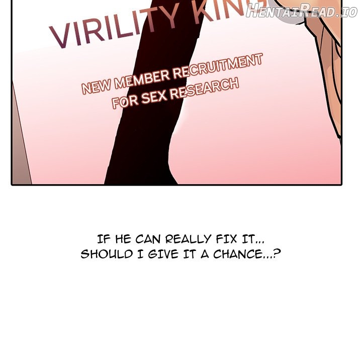 Just For You Chapter 8 - page 34