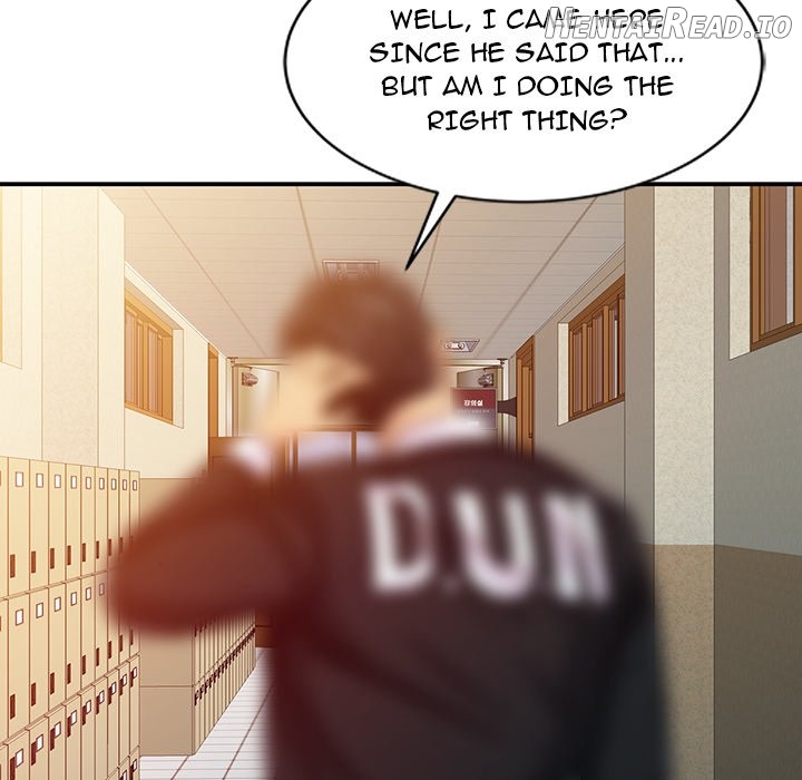 Just For You Chapter 8 - page 37