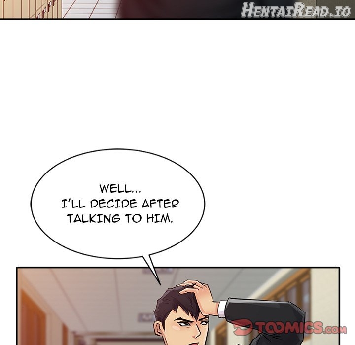 Just For You Chapter 8 - page 38