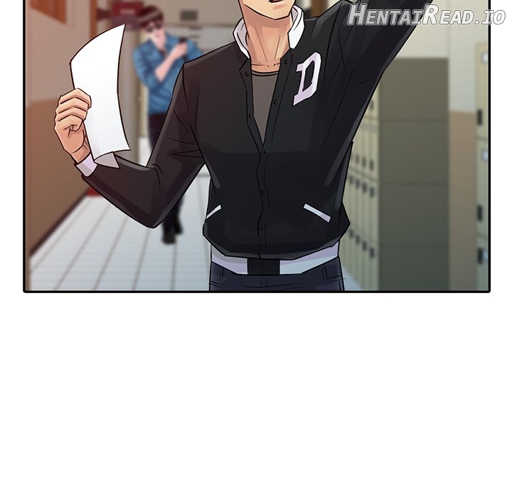 Just For You Chapter 8 - page 39
