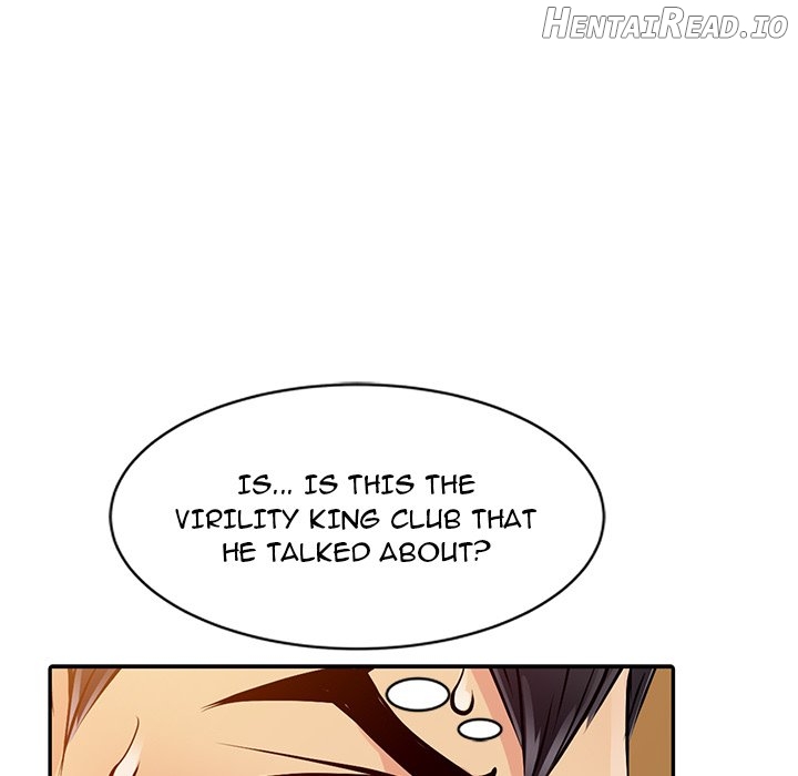 Just For You Chapter 8 - page 53