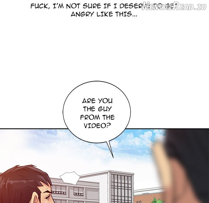 Just For You Chapter 8 - page 8