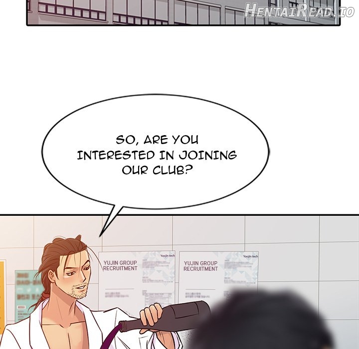 Just For You Chapter 8 - page 86