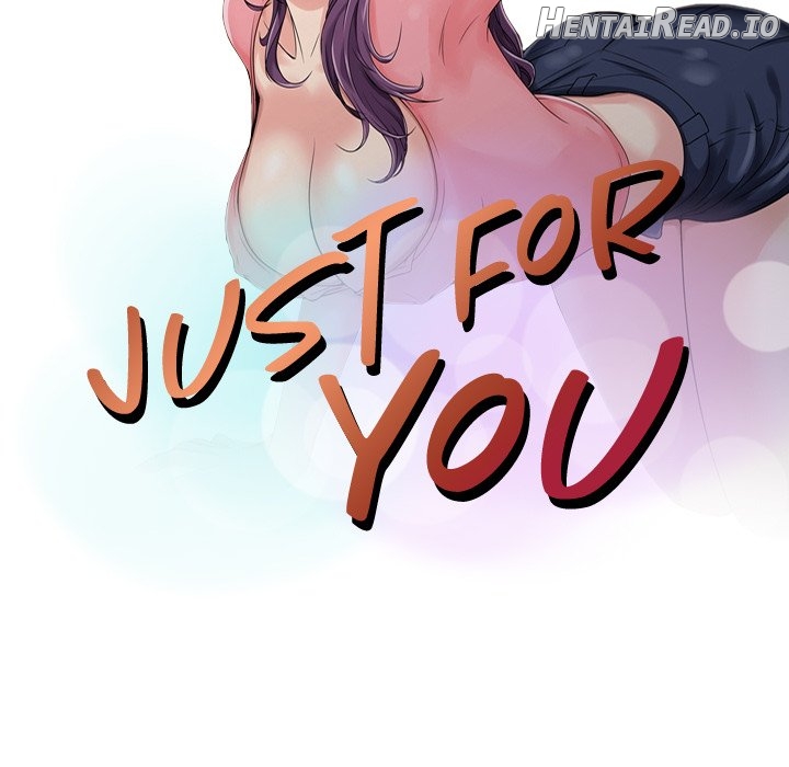 Just For You Chapter 9 - page 10