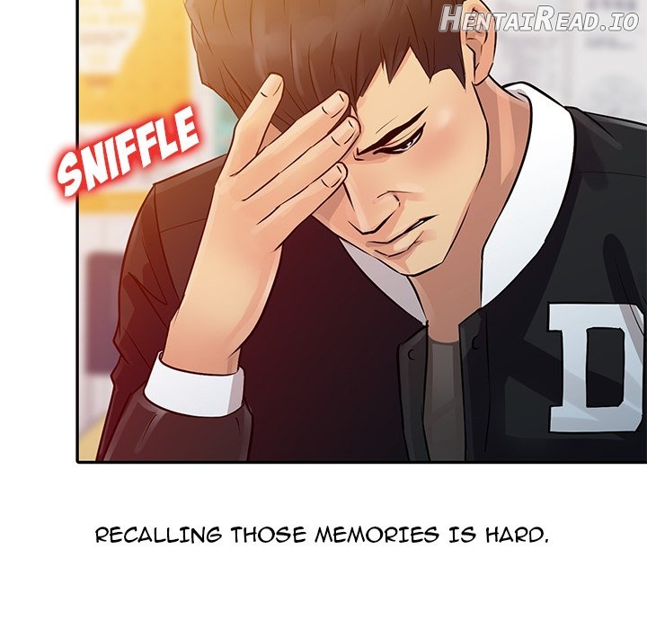 Just For You Chapter 9 - page 21