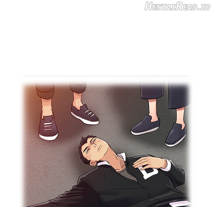 Just For You Chapter 9 - page 22