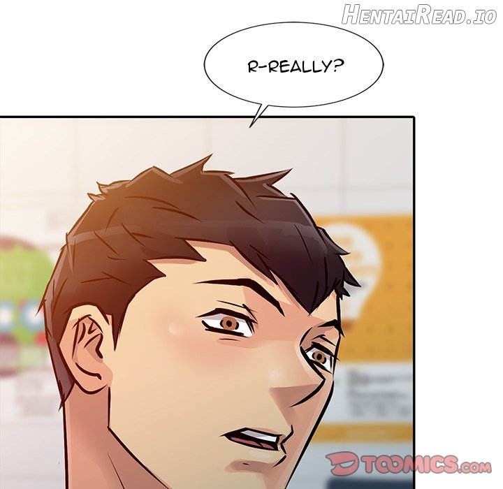 Just For You Chapter 9 - page 34