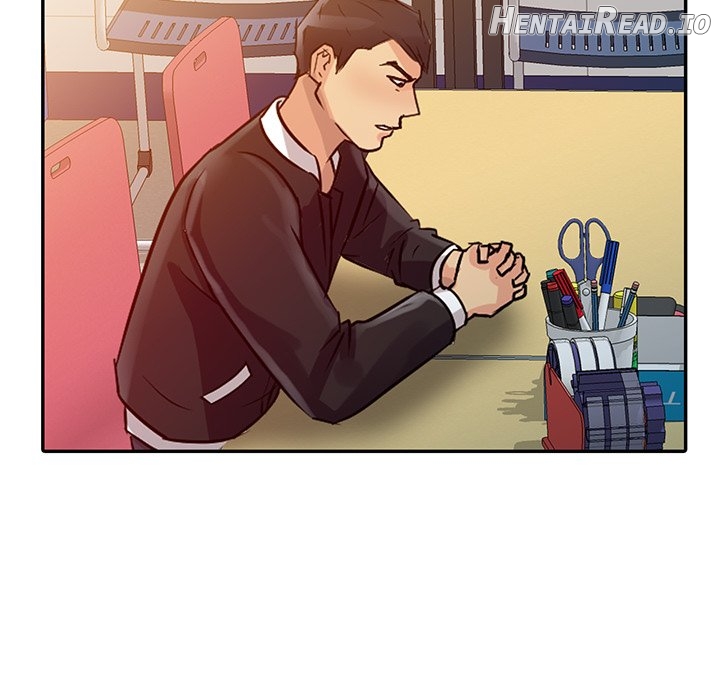 Just For You Chapter 9 - page 38