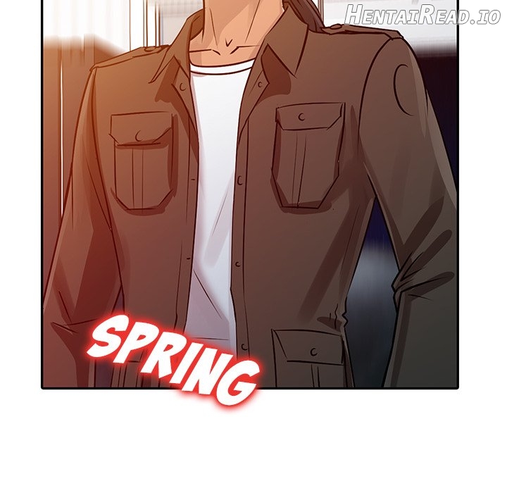 Just For You Chapter 10 - page 35