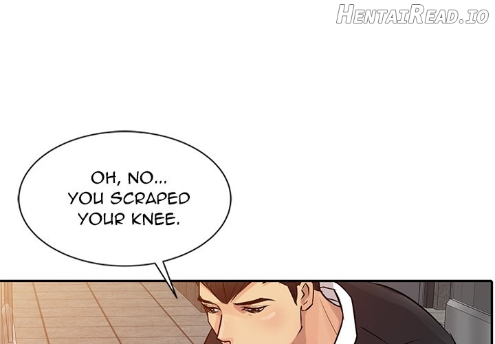 Just For You Chapter 12 - page 1
