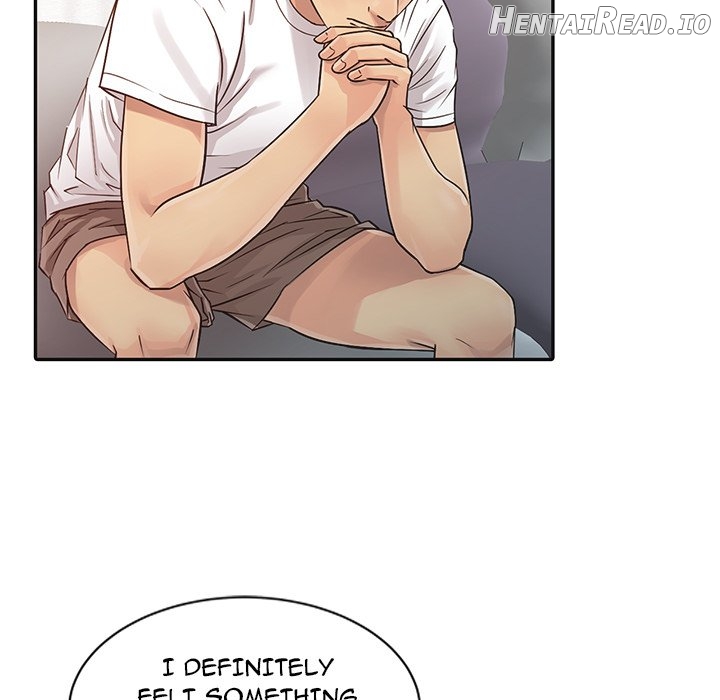 Just For You Chapter 12 - page 17
