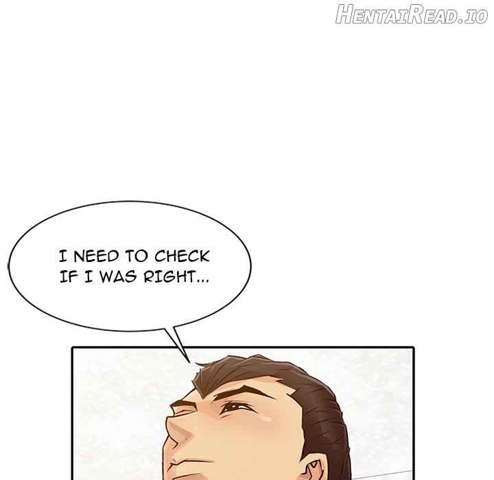 Just For You Chapter 12 - page 19