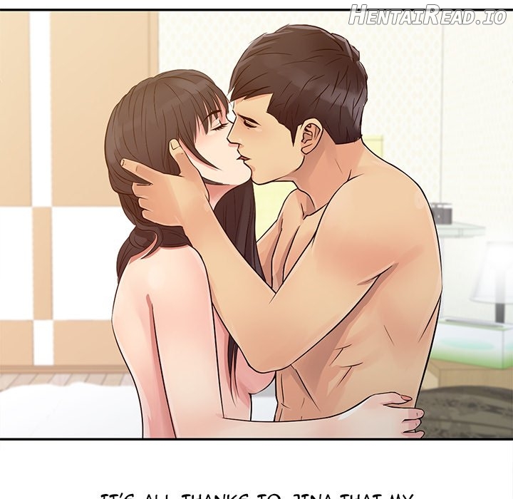 Just For You Chapter 12 - page 44
