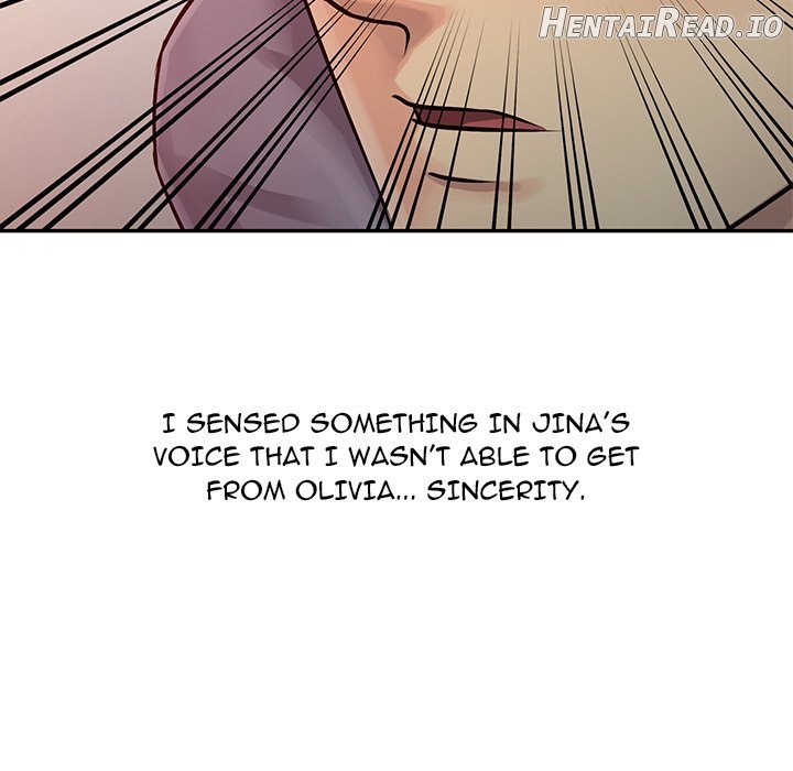 Just For You Chapter 12 - page 8