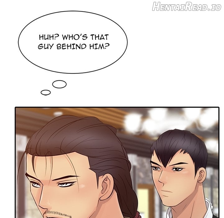 Just For You Chapter 13 - page 27